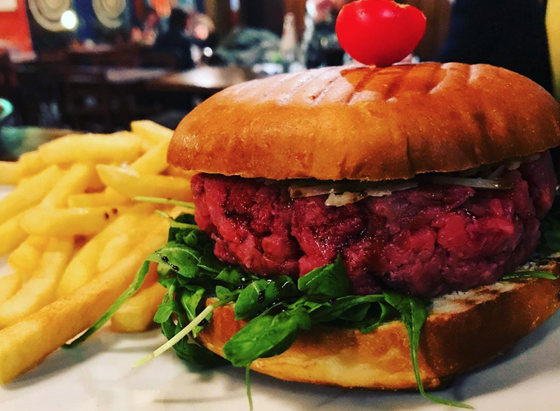 Gli Hamburger